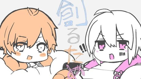 かまってちょーだい/まふまふ×天月