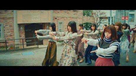日向坂46 『ソンナコトナイヨ』
