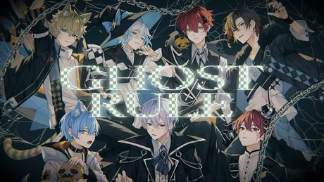 ゴーストルール / BURST (Cover) MV