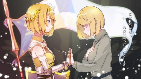 [MV]マチガイサガシ／IA feat.まふまふ【オリジナル曲】