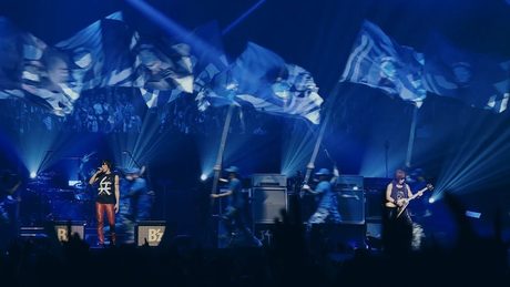 B'z / 兵、走る -Tour Digest-