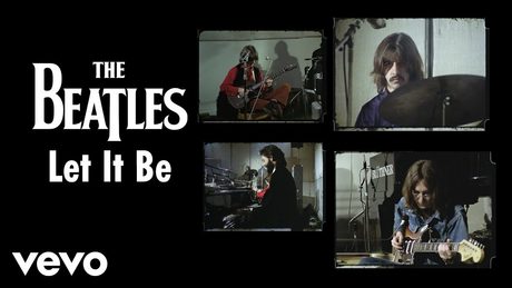 The Beatles - Let It Be