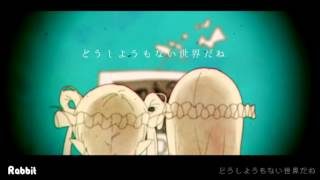 【初音ミク・IA】Rabbit【オリジナルPV/一億円P】