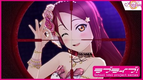 【スクスタ】 Guilty Kiss『Strawberry Trapper』MV