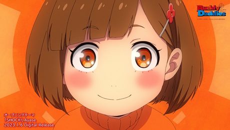 TVアニメ「Buddy Daddies」ノンテロップOPムービー｜Ayase「SHOCK!」
