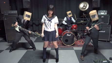 『夜に駆ける』をバンドで演奏してみた☆【ストイック高校】