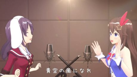 【オリジナル新曲】青空ステージ(デモver)【青空ラビッツ】