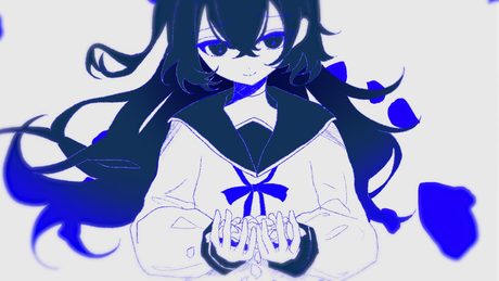 花嵐 / 初音ミク