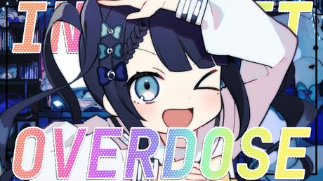 INTERNET OVERDOSE- KOTOKO 歌ってみた【相羽ういは/にじさんじ】【NEEDY GIRL OVERDOSE】