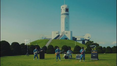 KANA-BOON 『ダイバー』Music Video