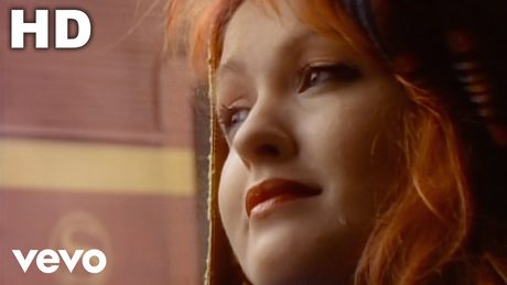 Cyndi Lauper - Time After Time