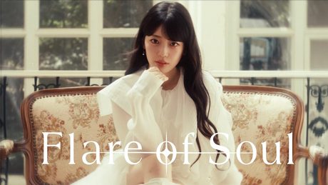 【Official MV】花耶(KAYA) /「Flare of Soul」【TV アニメ「転生した大聖女は、聖女であることをひた隠す」オープニング主題歌】