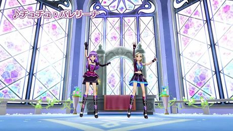 アイカツ!ミュージックビデオ『チュチュ・バレリーナ』をお届け♪