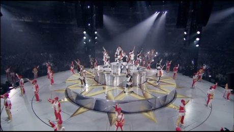 EXILE / Rising Sun (EXILE LIVE TOUR 2018-2019 “STAR OF WISH”)【Full Size】