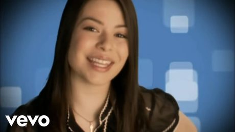 Miranda Cosgrove - Leave It All To Me (Theme from iCarly) (Official Video) ft. Drake Bell