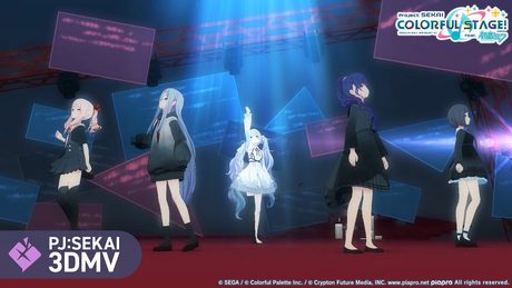 悔やむと書いてミライ / 25時、ナイトコードで。 × 初音ミク【3DMV】