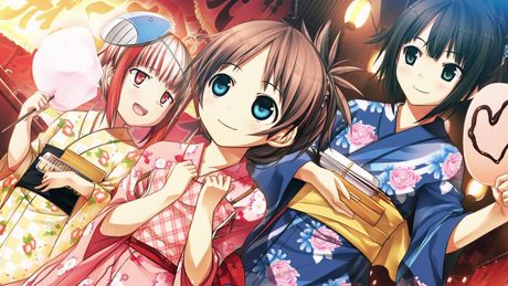 ものべの -pure smile-　OPムービー １
