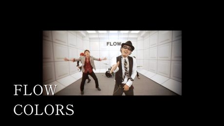 FLOW「COLORS」MUSIC VIDEO (MBS・TBS系アニメ『コードギアス 反逆のルルーシュ』前期オープニングテーマ)