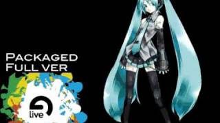 livetune - Packaged
