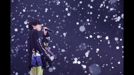 Kenshi Yonezu  - Live from 2019 Tour / When The Spine Becomes Opal