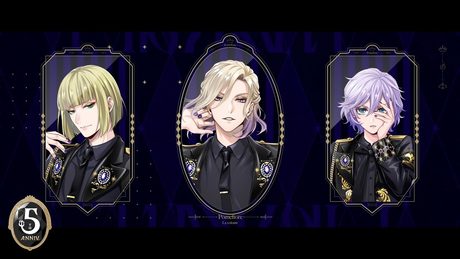 「ツイステ」ポムフィオーレ寮【La volonté】MV