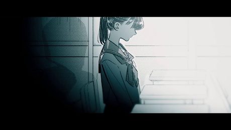 『古見さんは、コミュ症です。』PV　♪「ドラマチック」サイダーガール