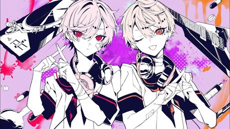 ベノム ／ かいりきベア 歌ってみた。by 天月×めいちゃん