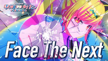 夢限大みゅーたいぷ「Face The Next」（TVアニメ「バンドリ！ ゆめ∞みた」#7 挿入歌）