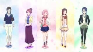 TVアニメ『サクラクエスト』ノンクレジットED/「Freesia」(K)NoW_NAME