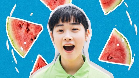 さとうもか - Glints　sato moka　Music Video