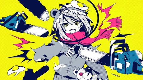 【公式】 メンタルチェンソー／かいりきベア feat.初音ミク