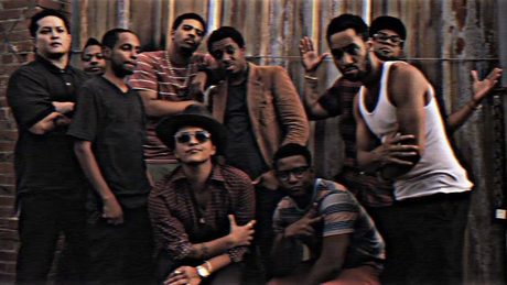 Bruno Mars - Locked Out Of Heaven