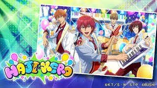 新テニスの王子様 RisingBeat 4周年記念楽曲第3弾「Pa Pa Pa Wonder!/HAJI-KERO」PV公開