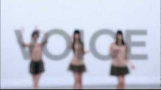 [フル]　Perfume「VOICE」　2010.8.11リリース！