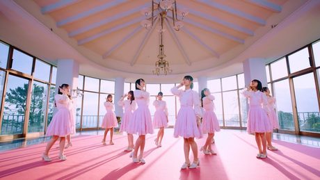 =LOVE(イコールラブ)/ 1st ALBUM収録『桜の咲く音がした』MV【YouTube ver.】