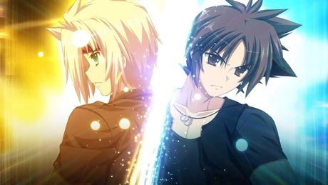 PS Vita『カデンツァ フェルマータ アコルト:フォルテシモ』≪召喚せし者(マホウツカイ)≫SIDEオープニングムービー