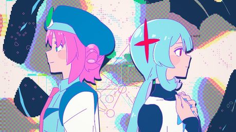 超ハルシネーション / 洛天依・星尘Infinity
