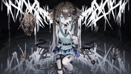 Utsu-P - ガ / Ga feat. 初音ミク