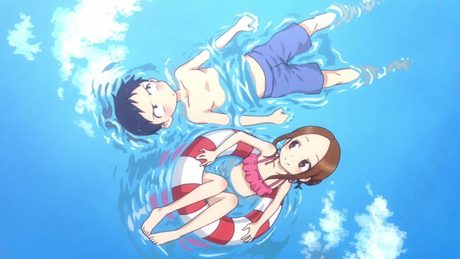 TVアニメ『からかい上手の高木さん』ノンクレジットED「風吹けば恋」/高木さん(CV:高橋李依)