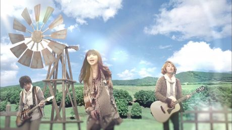 いきものがかり 『風と未来』Music Video