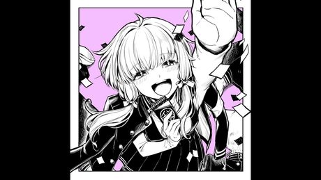 『チュルリラ・チュルリラ・ダッダッダ!』10周年再録版