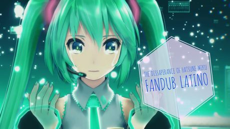 【初音ミクの消失】The Dissaperance of Hatsune Miku (Fandub Latino)「 Kyora」