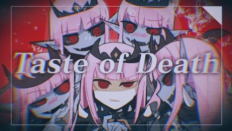[MV] Taste of Death - Mori Calliope x KIRA