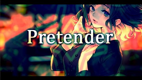 【オリジナルMV】Pretender / Official髭男dism(covered )歌ってみた【鈴鹿詩子/にじさんじ】