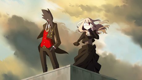 『被虐のノエル』OP主題歌「逆光同盟」【じん featuring カシ/Switch・PS4・Xbox One】