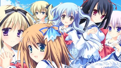 エンターグラム「ストロベリーノーツ」OPムービー