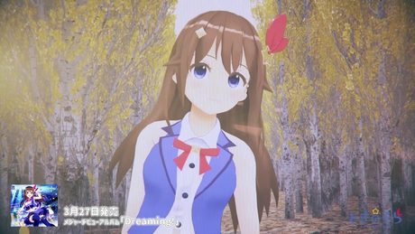 ときのそら 「コトバカゼ」Music Video（Short ver.）
