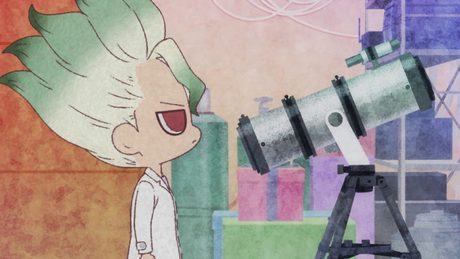 TVアニメ 「Dr.STONE」 第2クールED<夢のような>ノンクレジット映像