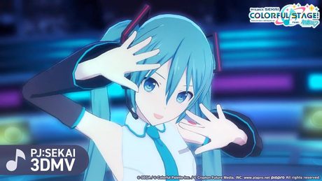 Tell Your World / 初音ミク【3DMV】