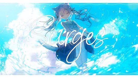 Surges/Orangestar (ice Piano Cover Ver.)